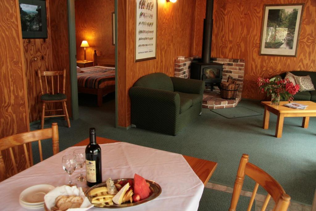Jemby Rinjah Ecolodge Blackheath Zimmer foto